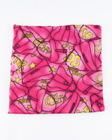 Dior "Miss Dior" Silk Scarf