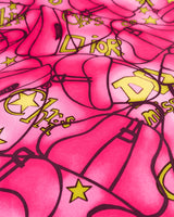Dior "Miss Dior" Silk Scarf