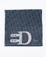 Dior Monogram Flight Scarf