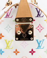 Louis Vuitton X Takashi Murakami Monogram Speedy 30