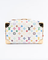 Louis Vuitton X Takashi Murakami Monogram Speedy 30