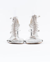Giuseppe Zanotti Fishbone Heels - EU 39