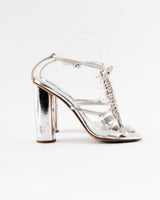 Giuseppe Zanotti Fishbone Heels - EU 39