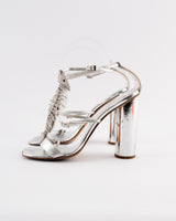 Giuseppe Zanotti Fishbone Heels - EU 39