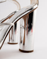 Giuseppe Zanotti Fishbone Heels - EU 39