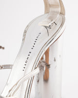 Giuseppe Zanotti Fishbone Heels - EU 39
