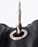Prada Nappa Leather Mini Ring Bag
