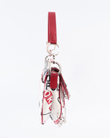Dior Hardcore Pierced Saddle Bag