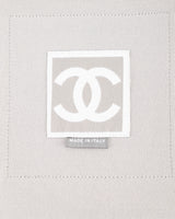 Chanel CC Sport Top and Shorts Set