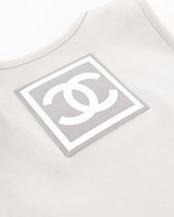 Chanel CC Sport Top and Shorts Set