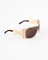 Dolce & Gabbana Logo Sunglasses