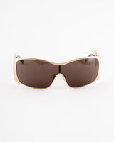 Dolce & Gabbana Logo Sunglasses
