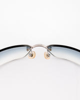 Chanel Rimless Sunglasses