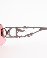 Dior Fire Sunglasses