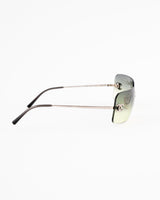 Chanel Rimless Sunglasses