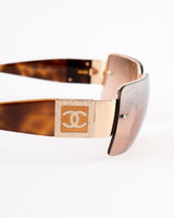 Chanel CC Sunglasses