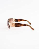 Chanel CC Sunglasses