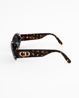 Dior Tortoiseshell Sunglasses