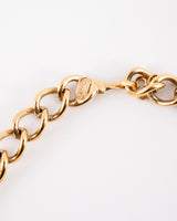 Dior CD Logo Necklace