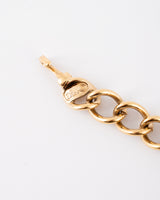 Dior CD Logo Necklace