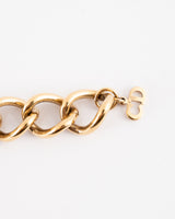 Dior CD Logo Necklace