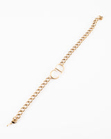 Dior CD Logo Necklace