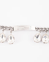 Dior ID Crystal Teardrop Choker