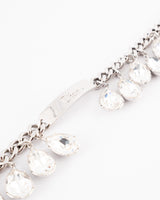 Dior ID Crystal Teardrop Choker