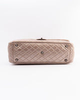 Chanel XXL Airline Classic Flap Bag