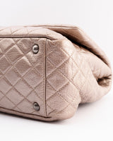 Chanel XXL Airline Classic Flap Bag