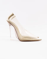 Yeezy Season 8 Clear Heels - EU 38.5