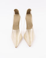 Yeezy Season 8 Clear Heels - EU 38.5