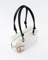 Chanel Cambon Ligne Bowler Bag