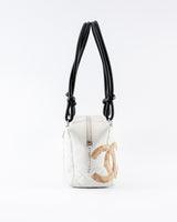 Chanel Cambon Ligne Bowler Bag