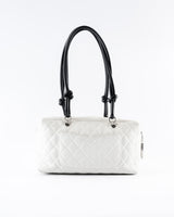 Chanel Cambon Ligne Bowler Bag
