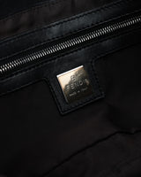Fendi Fur Baguette Bag