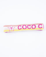 Chanel Coco CC Hairband Set