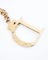 Dior CD Handcuffs