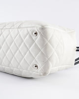 Chanel Cambon Ligne Bowler Bag