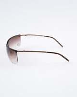 Gucci Rimless Sunglasses