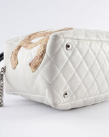 Chanel Cambon Ligne Bowler Bag
