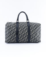 Dior Monogram Boston Holdall Bag