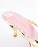 Dsquared2 Marija Leaf Heels - EU 38