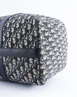 Dior Monogram Boston Holdall Bag