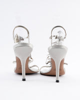 Giuseppe Zanotti Fishbone Heels - EU 39.5