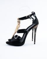 Giuseppe Zanotti Alligator Heels - EU 38
