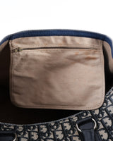Dior Monogram Boston Holdall Bag