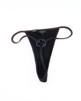 Gucci x Tom Ford GG Logo G-String Bikini
