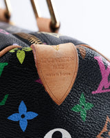 Louis Vuitton X Takashi Murakami Monogram Speedy 30