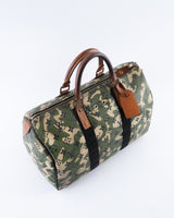 Louis Vuitton X Takashi Murakami Monogramouflage Speedy 35